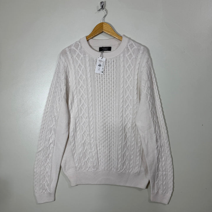 PRIMARK KNITWEAR COTTON SWEATER BRAND NEW