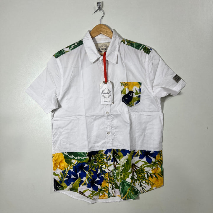 DECIBEL HALF SLEEVES SHIRT BRAND NEW