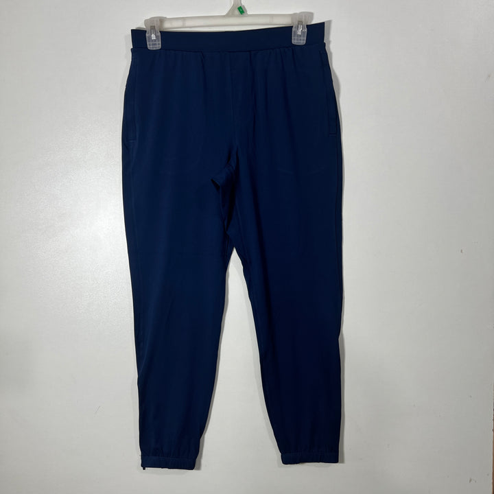 MONDETTA OUTDOORS SPORT TROUSER WITH SIDE ZIP POCKETS BLUE COLOUR
