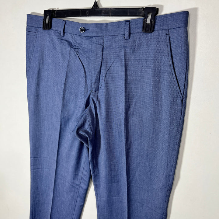PIERRE CARDIN SLIM FIT DRESS PANT WITHOUT STRETCH