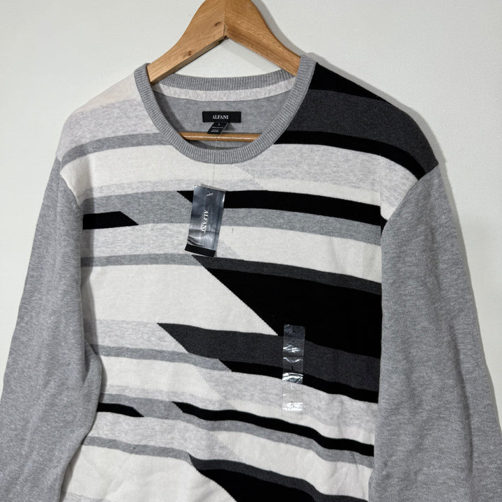 ALFANI COTTON SWEATER BRAND NEW