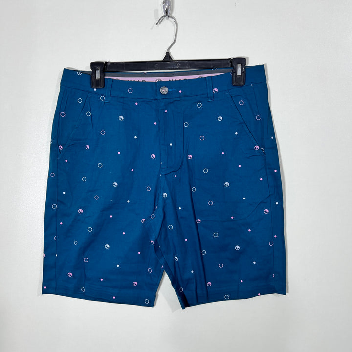 PUMA N1AP PRINTED PERFORMANCE SHORT