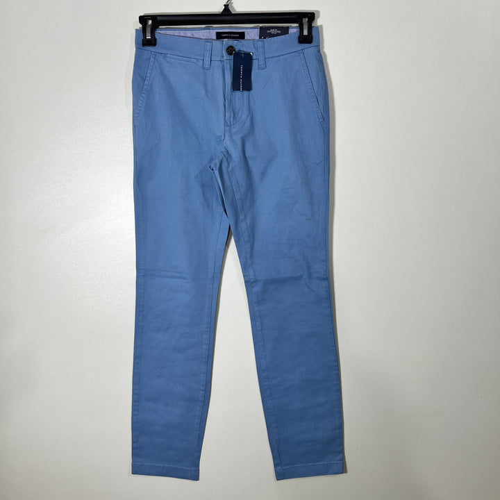 TOMMY HILFIGER SLIM FIT COTTON CHINO PANT BRAND NEW WITH STRETCH