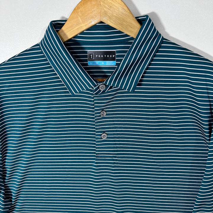 PGA TOUR SPORT POLO TSHIRT