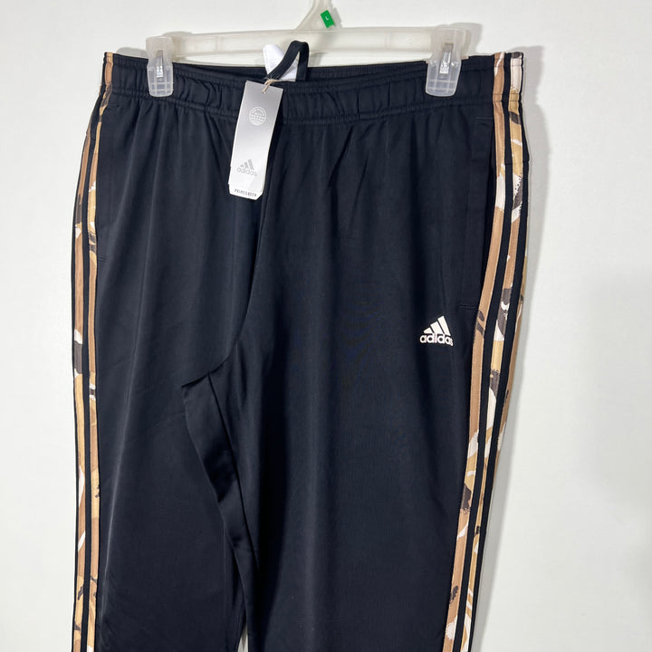 ADIDAS SPORT TROUSER BRAND NEW INNER FLEECE BLACK COLOUR