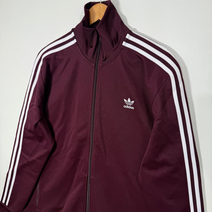 ADIDAS ORIGINAL SPORT JACKET  ZIP POCKETS