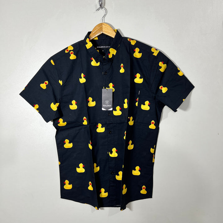 MOLOKAI SURF CO HALF SLEEVES SHIRT BRAND NEW
