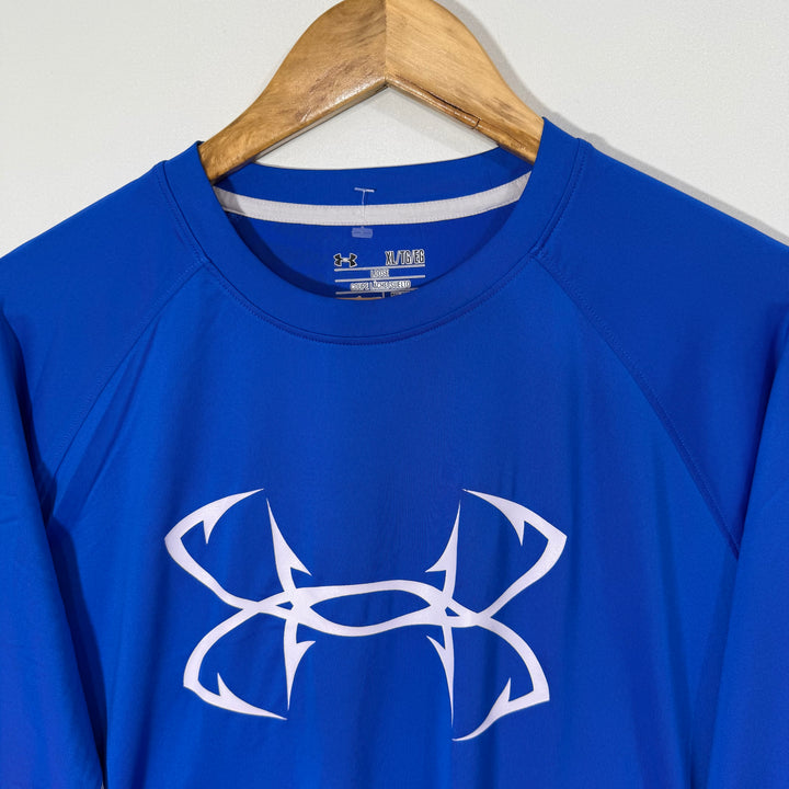 UNDER ARMOUR HEATGEAR LONG SLEEVES SPORT TSHIRT