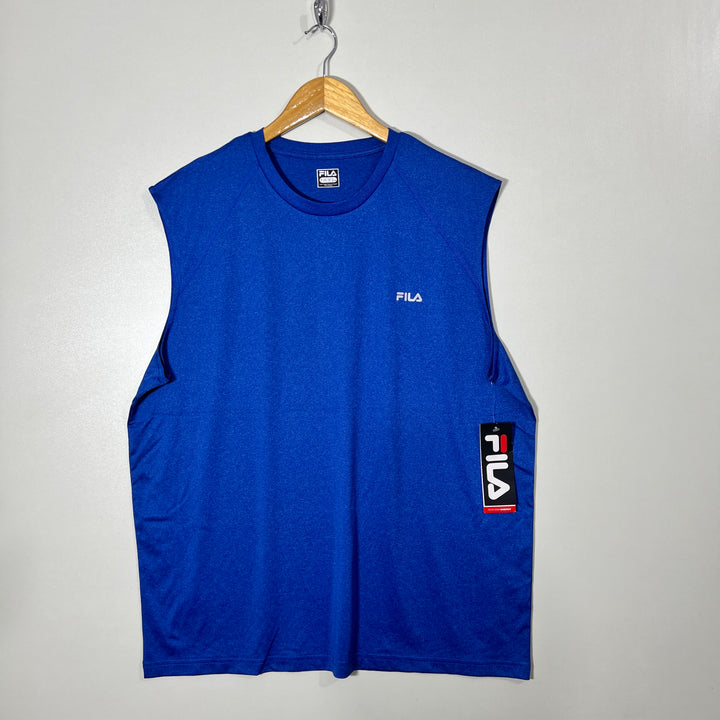FILA SPORT SLEEVES LESS BRAND NEW