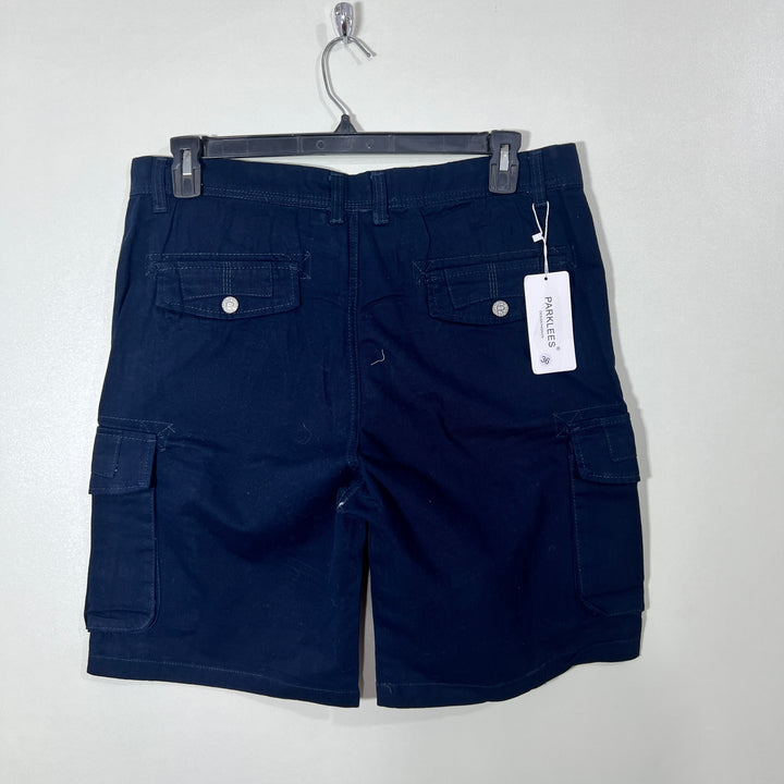 PARKLEES CARGO COTTON SHORT BRAND NEW