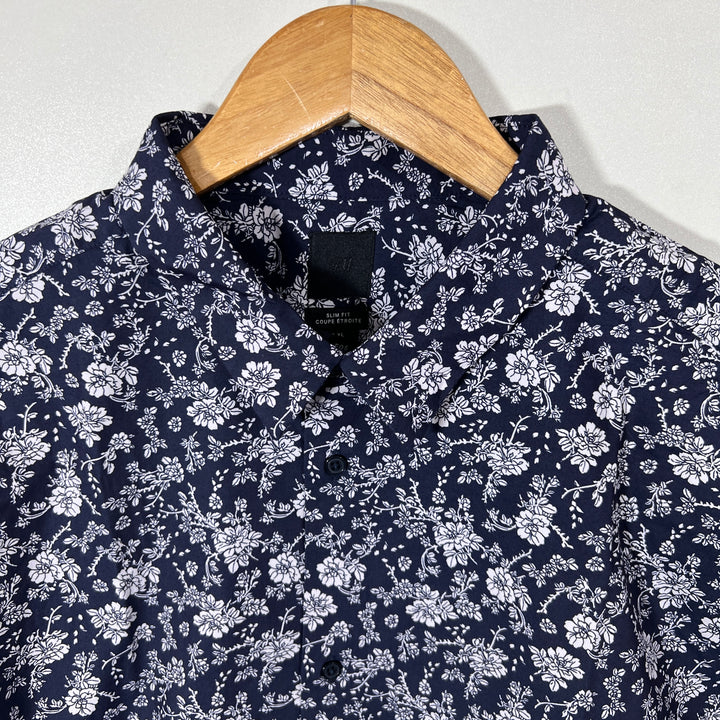 H&M CASUAL COTTON SHIRT