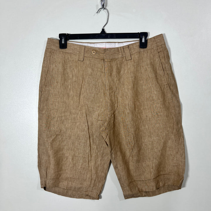 INSERCH LINEN SHORT
