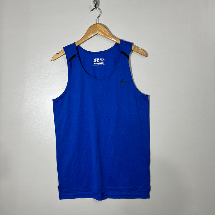 RUSSELL SPORT SLEEVES LESS