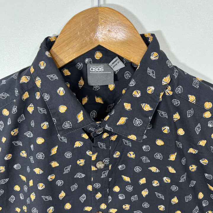 ASOS HALF SLEEVES SHIRT
