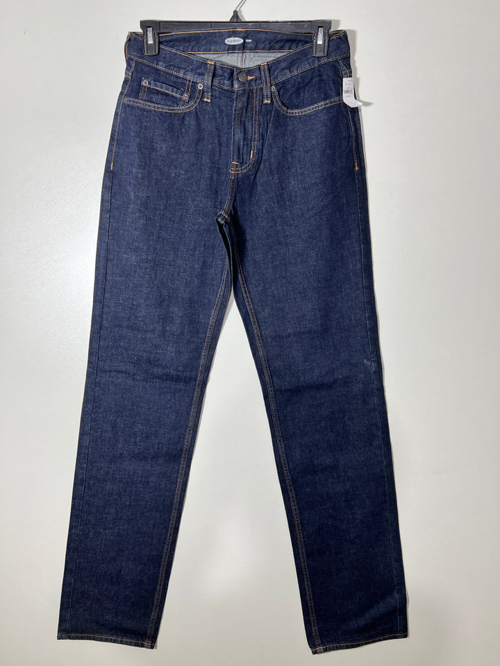 OLD NAVY LOOSE FIT DENIM PANT BRAND NEW WITHOUT STRETCH