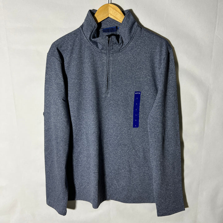 APT.9 SPORT PULLOVER BRAND NEW