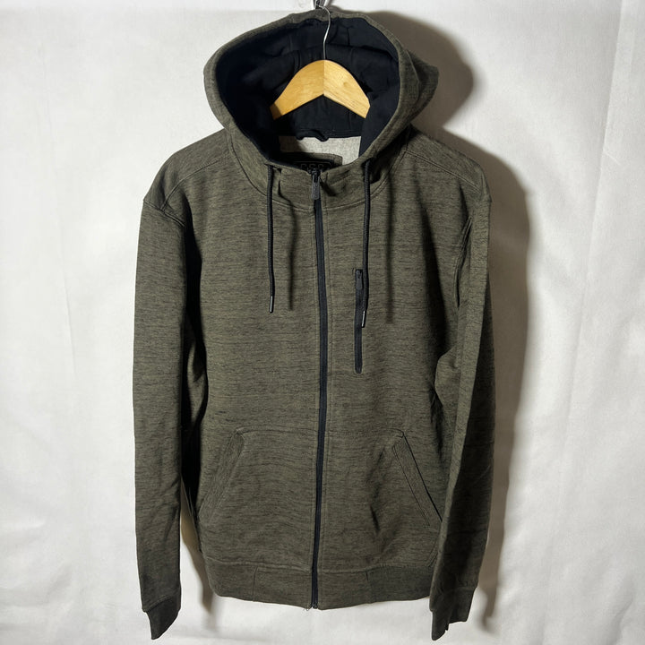 CSG SWEAT JACKET INNER FLEECE WITH HOOD