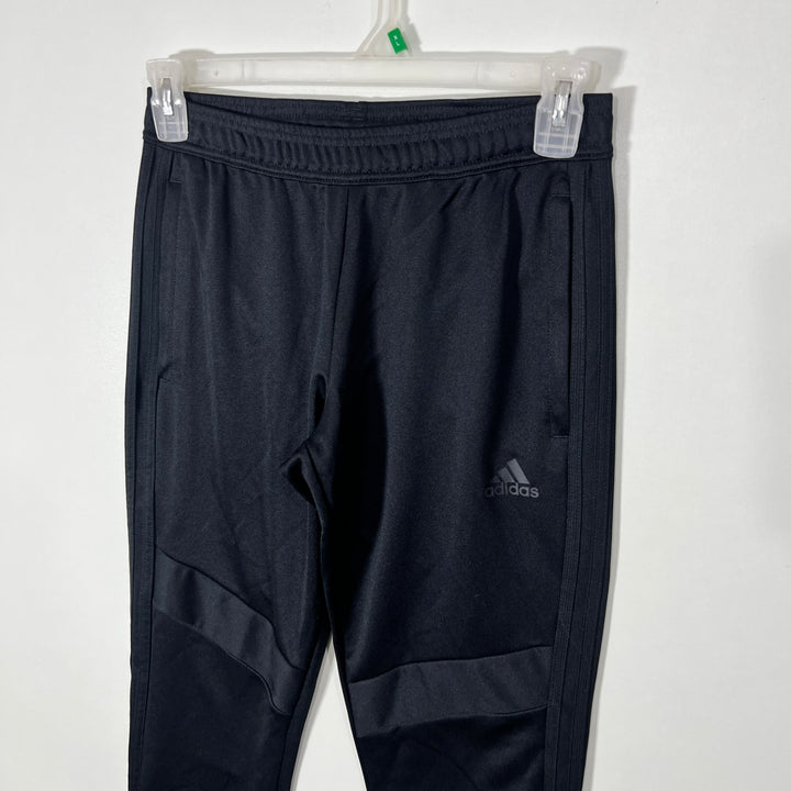 ADIDAS CLIMACOOL SPORT TROUSER WITH SIDE ZIP POCKETS BLACK COLOUR