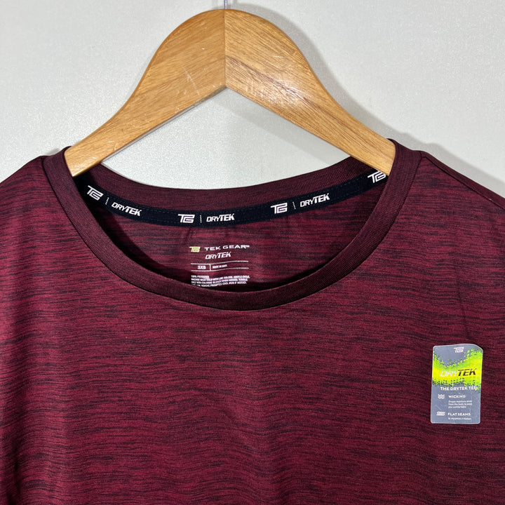 TEK GEAR SPORT TSHIRT BRAND NEW