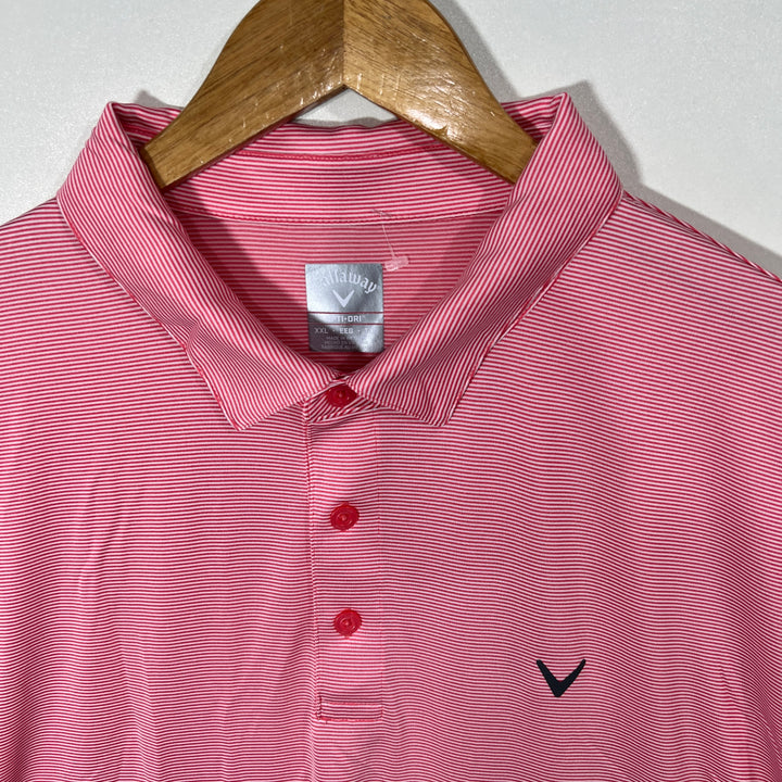 CALLAWAY OPTI DRI SPORT POLO TSHIRT