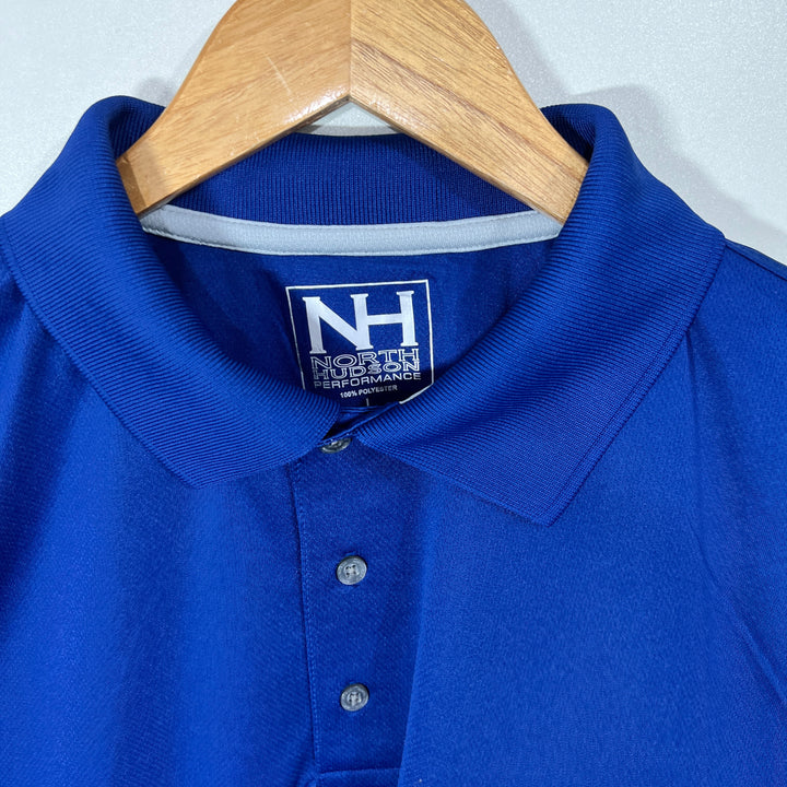 NORTH HUDSON SPORT POLO TSHIRT