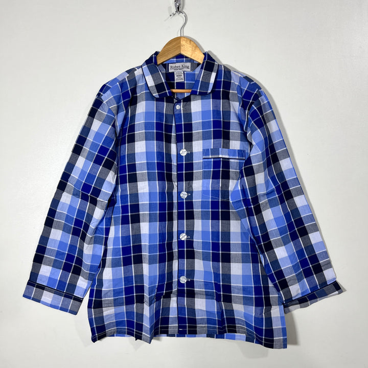 ROBES KING COTTON NIGHT SUIT