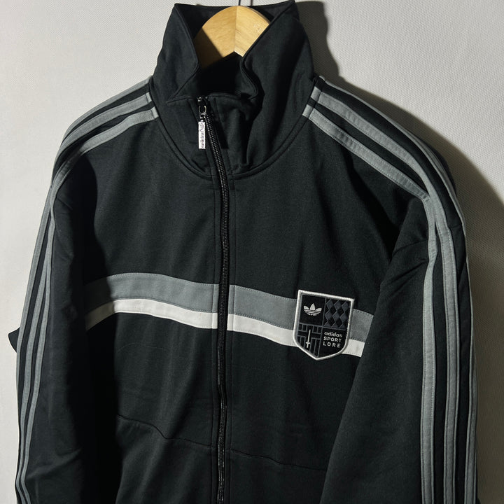 ADIDAS SPORT JACKET INNER FLEECE