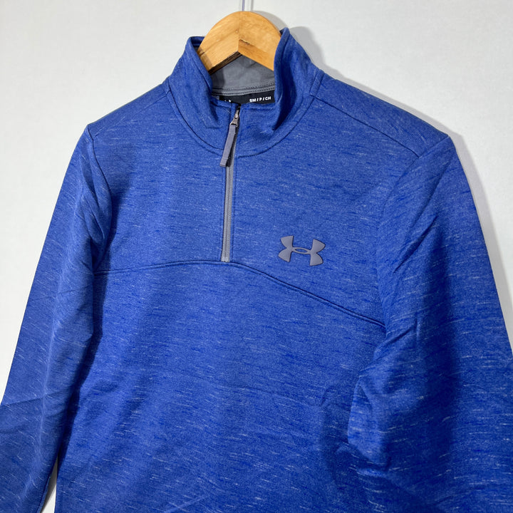 UNDER ARMOUR COLDGEAR SPORT PULLOVER INNER FLEECE