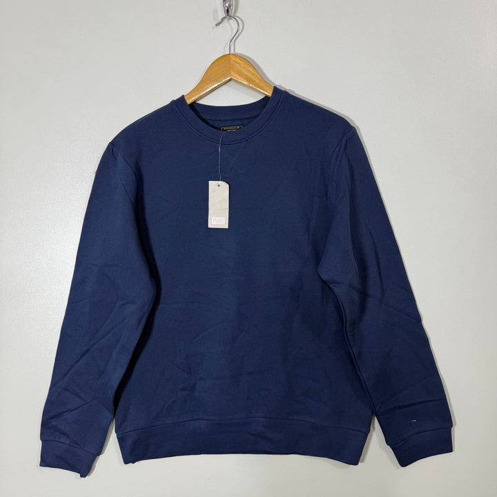 F&F SWEATSHIRT BRAND NEW INNER FLEECE