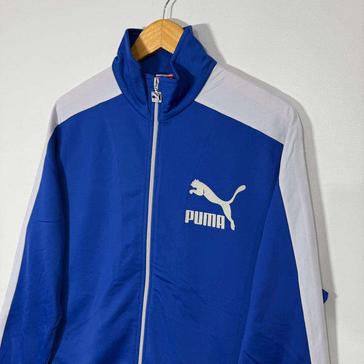 PUMA SPORT JACKET INNER FLEECE