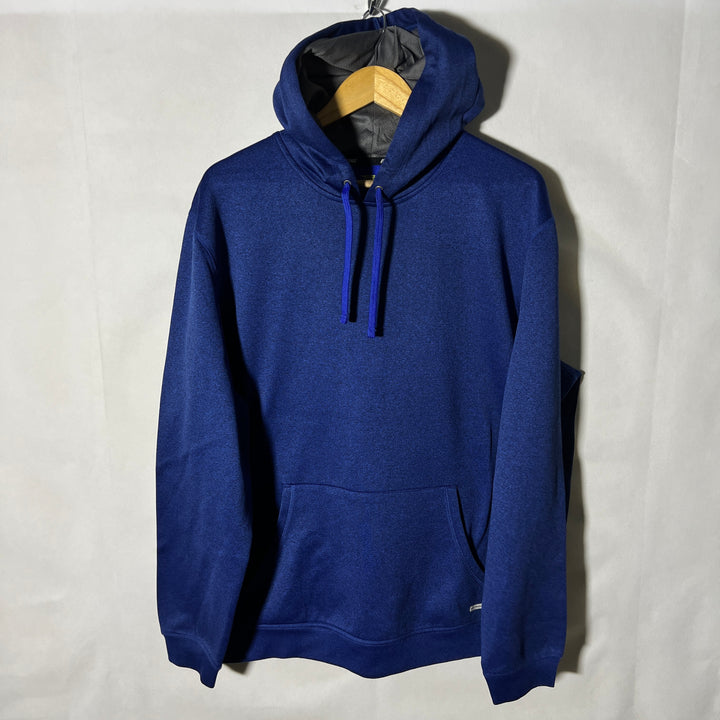 TEK GEAR TRAINING SPORT HOODIE INNER FLEECE