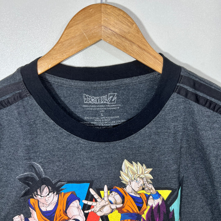 DRAGON BALLZ COTTON TSHIRT