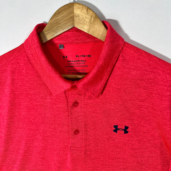 UNDER ARMOUR SPORT POLO TSHIRT
