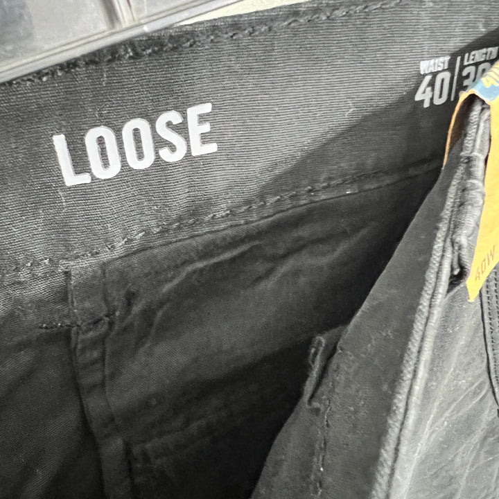 F&F LOOSE FOIT CARGO COTTON PANT BRAND NEW