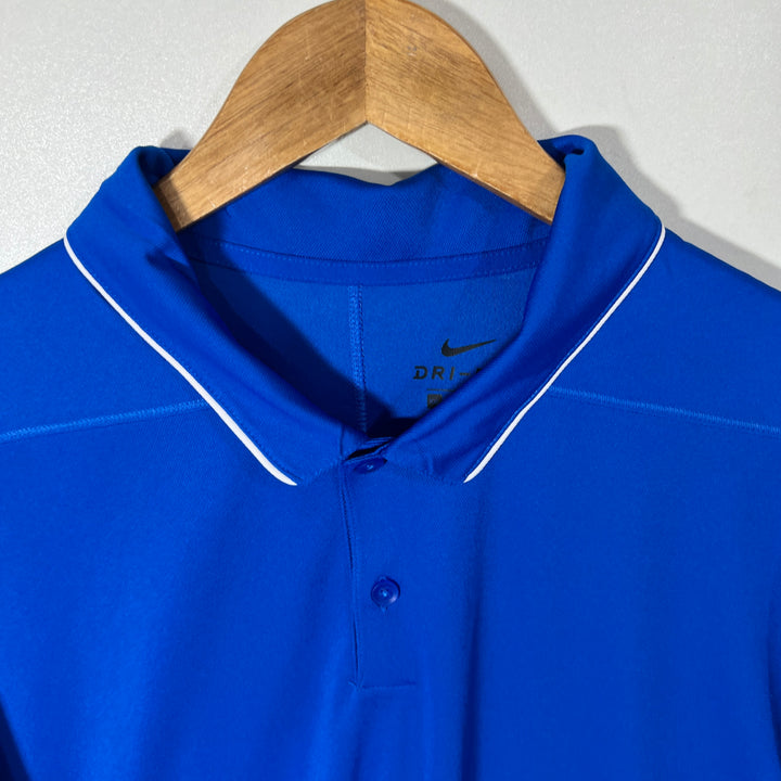 NIKE DRI FIT SPORT POLO TSHIRT