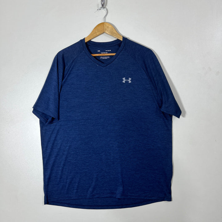 UNDER ARMOUR V NECK SPORT TSHIRT