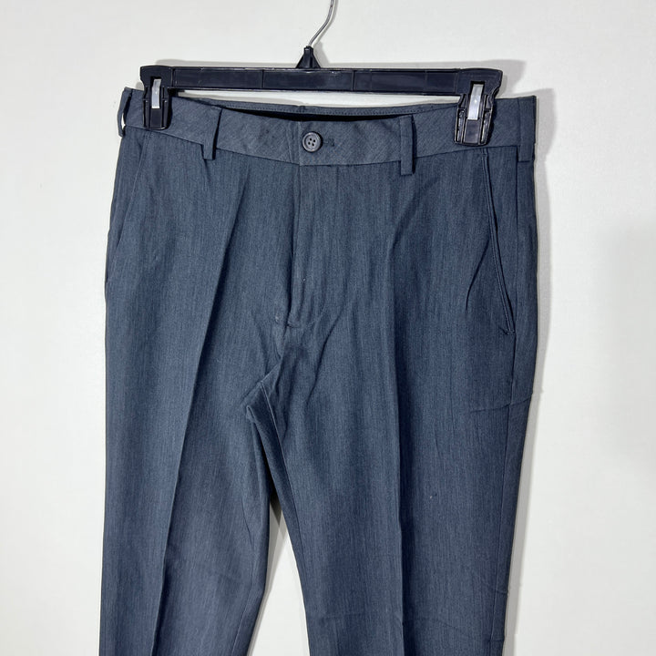 STAFFORD 365 STRAIGHT FIT PERFORMANCE PANT WITH STRETCH