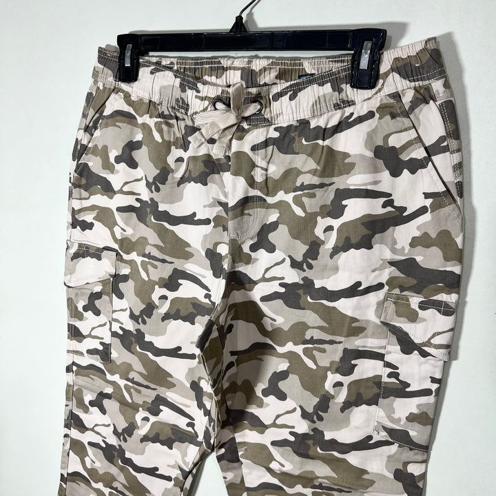 GEORGE COTTON CARGO JOGGER PANT