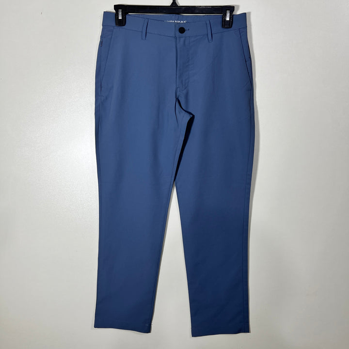 BANANA REPUBLIC PERFORMANCE PANT WITH STRETCH