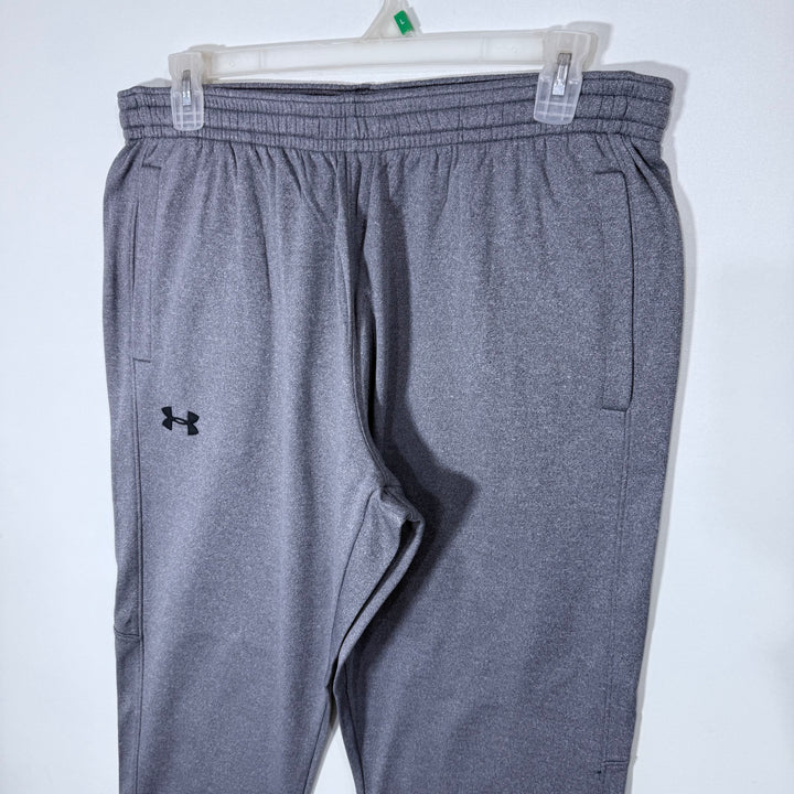 UNDER ARMOUR COLDGEAR SPORT TROUSER INNER FLEECE GREY COLOUR