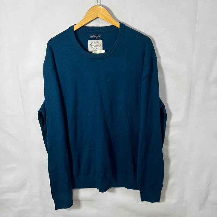ST JHONS BAY SUPER SOFT COTTON SWEATER BRAND NEW