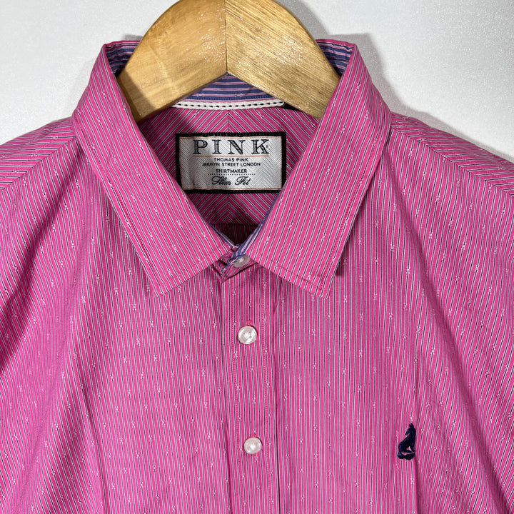 PINK BY VICTORY SECRET SEMI FORMAL SHIRT