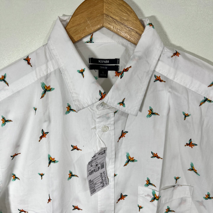 KIABI HALF SLEEVES SHIRT BRAND NEW