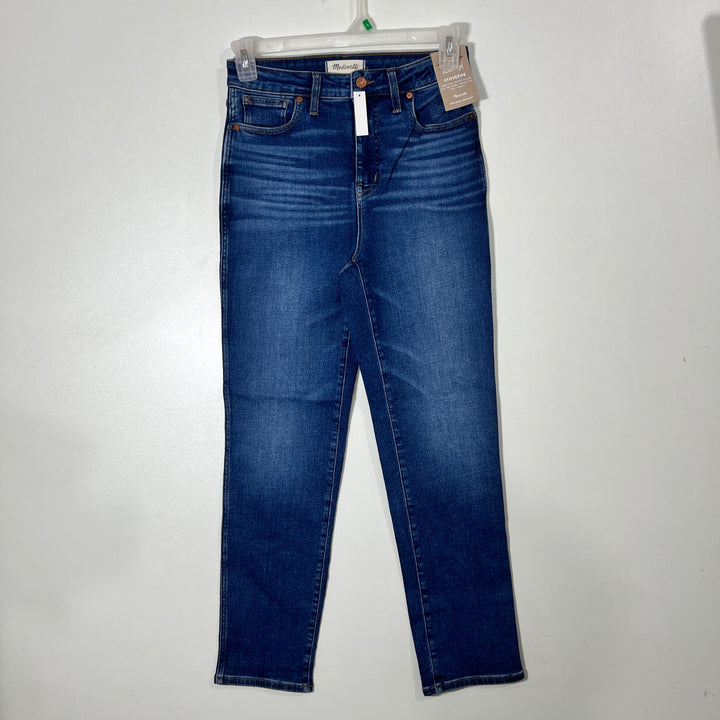 MADEWELL STRAIGHT FIT PANT BRAND NEW