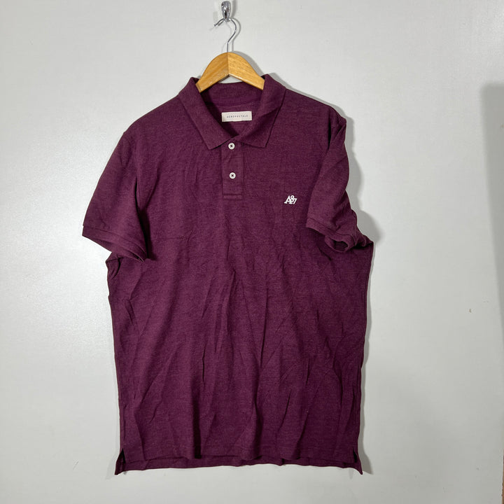 AEROPOSTALE COTTON POLO TSHIRT