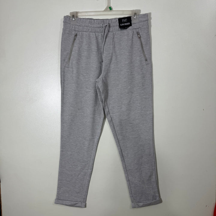 F&F SLIM FIT SWEAT TROUSER INNER FLEECE BRAND NEW