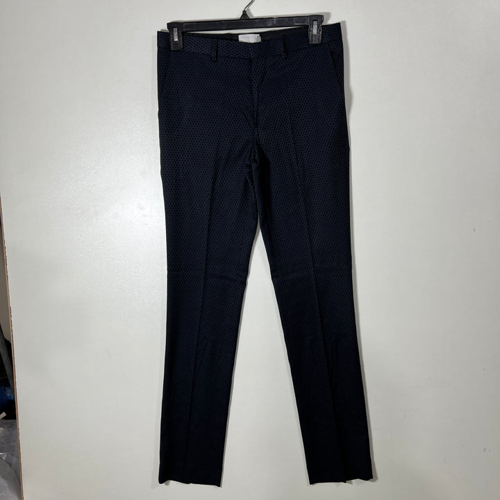 TOPMAN SLIM FIT DRESS PANT