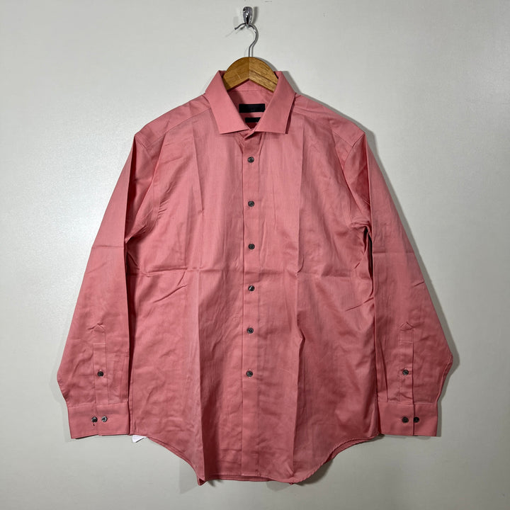 CALVIN KLEIN SLIM FIT NON IRON FORMAL SHIRT