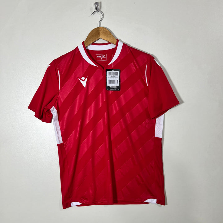 MACRON SPORT TSHIRT BRAND NEW