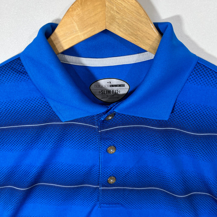 GRAND SLAM SPORT POLO TSHIRT